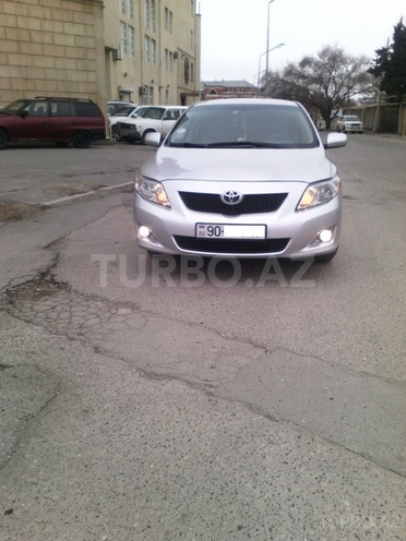 Toyota Corolla 2010, 52,157 km - 1.8 l - Bakı