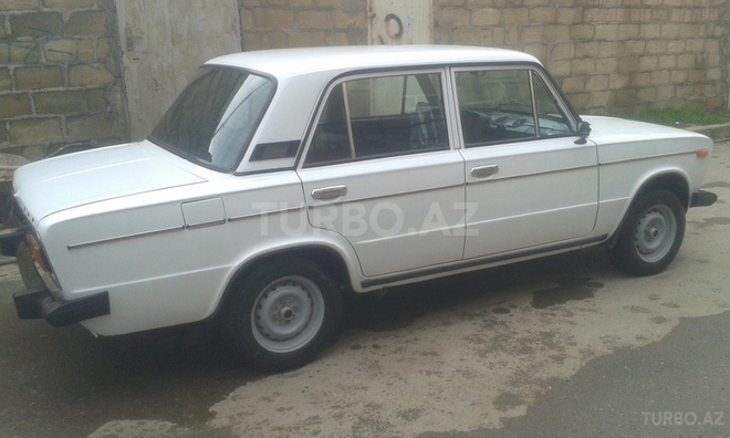 LADA (VAZ) 2106 1989, 500,000 km - 1.5 l - Bakı