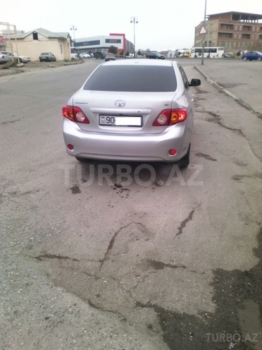 Toyota Corolla 2010, 52,157 km - 1.8 l - Bakı