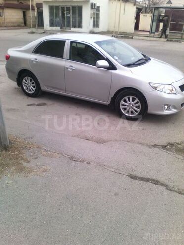 Toyota Corolla 2010, 52,157 km - 1.8 l - Bakı