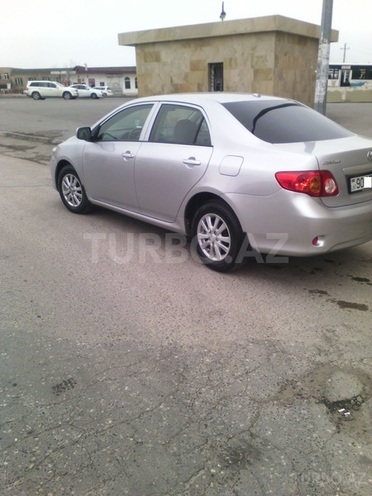 Toyota Corolla 2010, 52,157 km - 1.8 l - Bakı