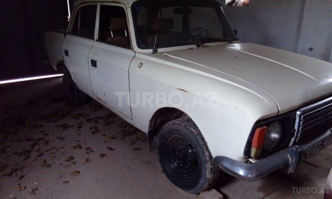 Moskvich  1990, 100,000 km - 1.8 l - Bakı