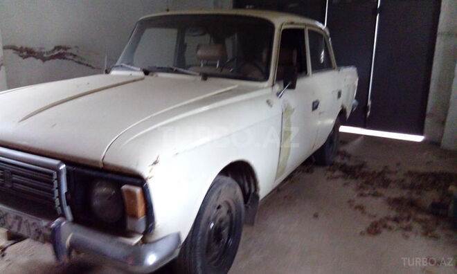 Moskvich  1990, 100,000 km - 1.8 l - Bakı
