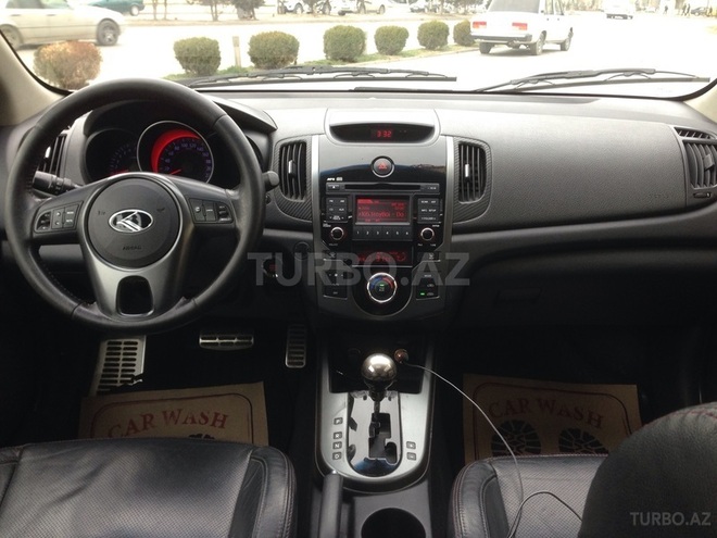 Kia Cerato Koup 2010, 135,000 km - 2.0 l - Sumqayıt