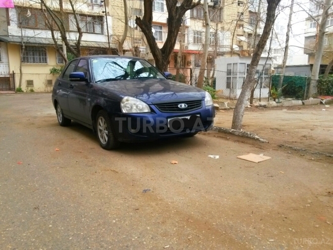 LADA (VAZ) Priora 2013, 66,000 km - 1.6 l - Bakı