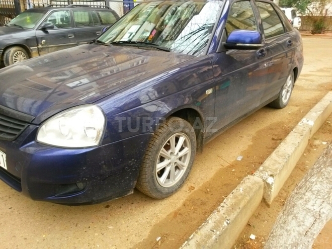 LADA (VAZ) Priora 2013, 66,000 km - 1.6 l - Bakı
