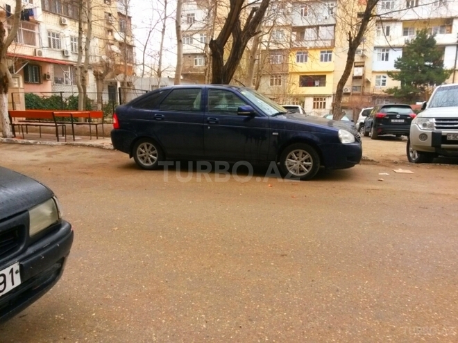 LADA (VAZ) Priora 2013, 66,000 km - 1.6 l - Bakı