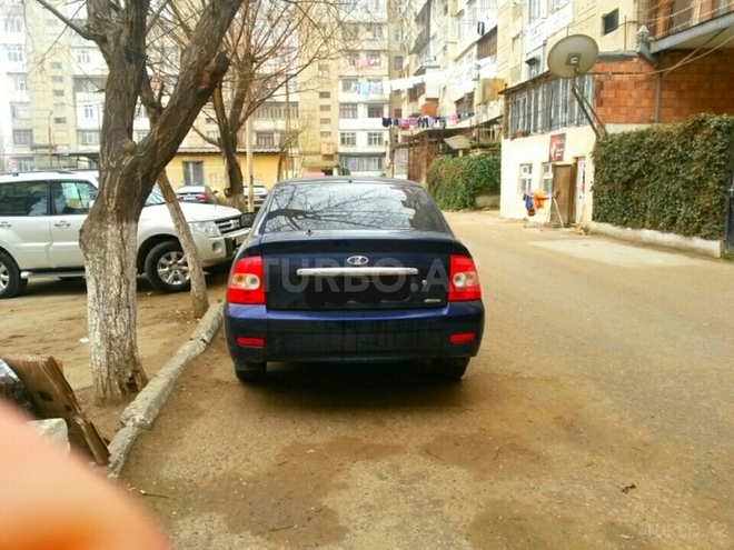 LADA (VAZ) Priora 2013, 66,000 km - 1.6 l - Bakı