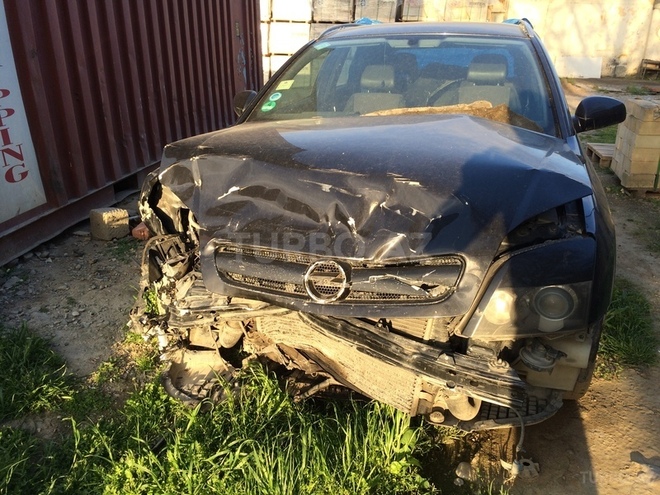 Opel Signum 2005, 63,000 km - 1.9 l - Bakı