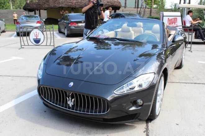 Maserati  2015, 13,000 km - 1.4 l - Balakən