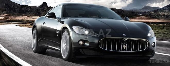 Maserati  2015, 13,000 km - 1.4 l - Balakən