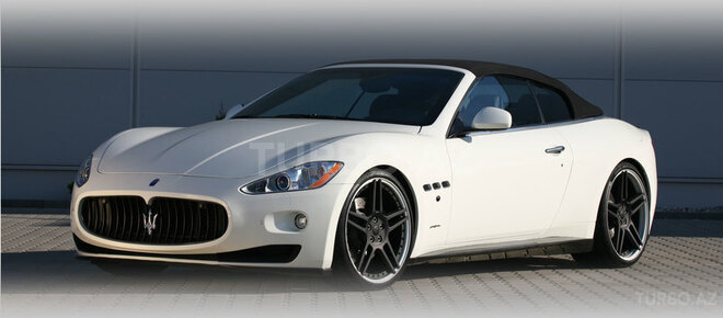 Maserati  2015, 13,000 km - 1.4 l - Balakən