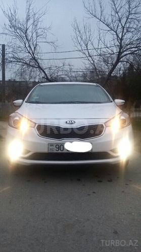 Kia Cerato 2013, 142,000 km - 1.6 l - Sumqayıt
