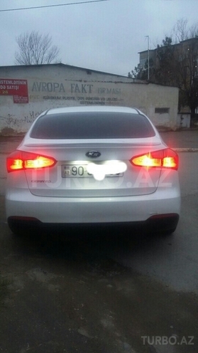 Kia Cerato 2013, 142,000 km - 1.6 l - Sumqayıt