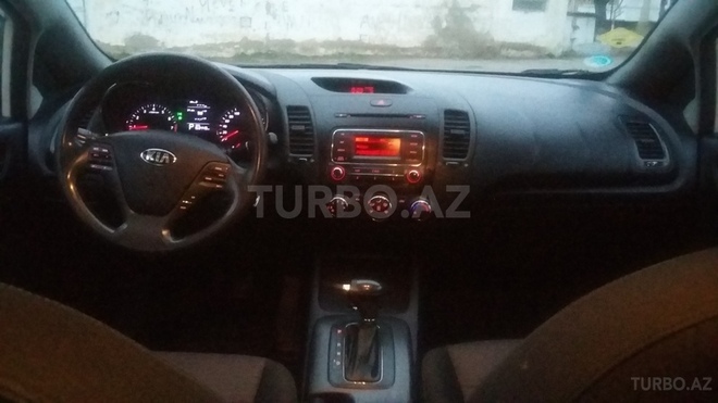 Kia Cerato 2013, 142,000 km - 1.6 l - Sumqayıt