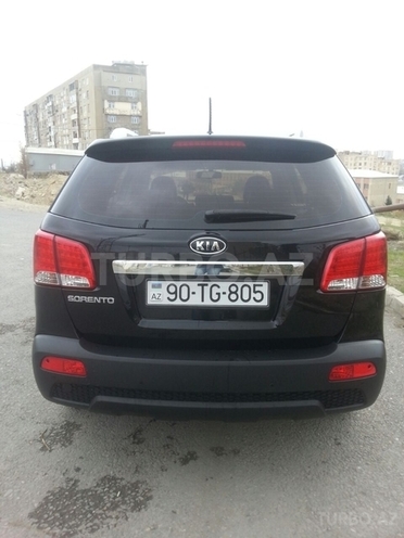 Kia Sorento 2011, 67,500 km - 2.4 l - Bakı