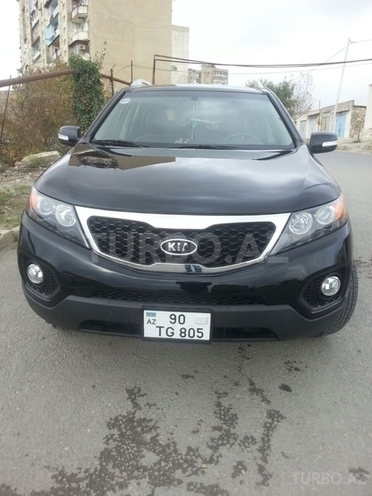 Kia Sorento 2011, 67,500 km - 2.4 l - Bakı