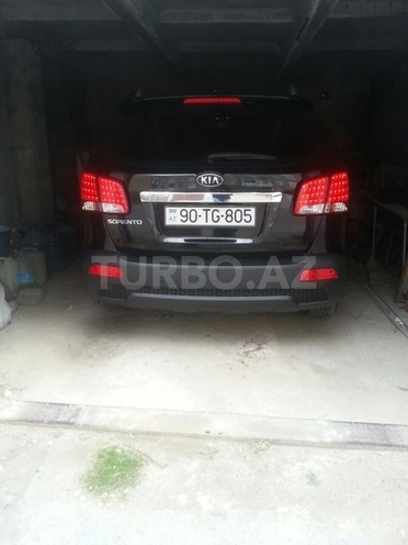 Kia Sorento 2011, 67,500 km - 2.4 l - Bakı