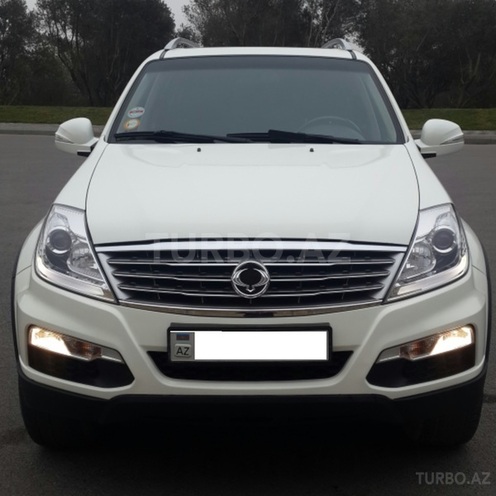 Ssang Yong Rexton 2013, 31,500 km - 3.2 l - Bakı