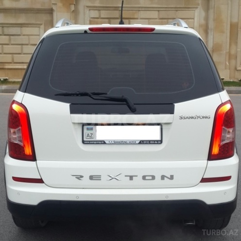 Ssang Yong Rexton 2013, 31,500 km - 3.2 l - Bakı