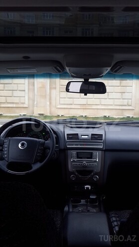 Ssang Yong Rexton 2013, 31,500 km - 3.2 l - Bakı