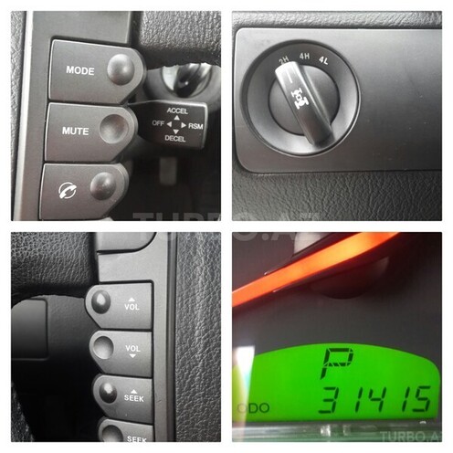 Ssang Yong Rexton 2013, 31,500 km - 3.2 l - Bakı