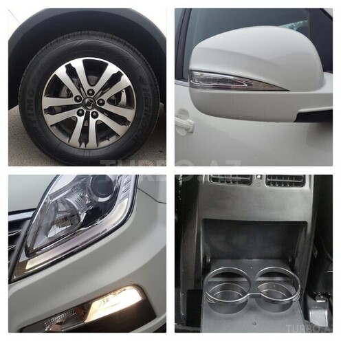 Ssang Yong Rexton 2013, 31,500 km - 3.2 l - Bakı