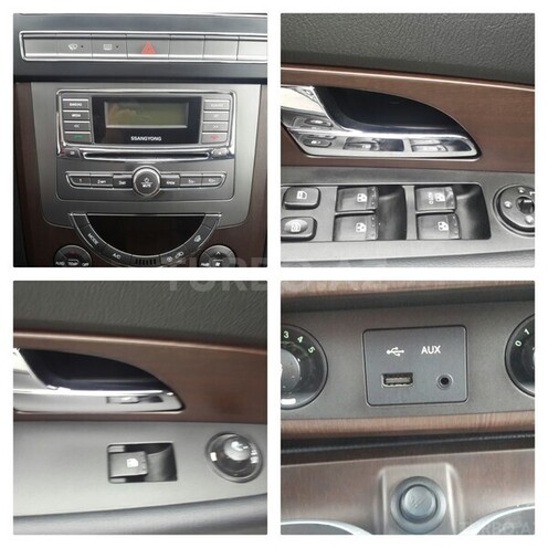 Ssang Yong Rexton 2013, 31,500 km - 3.2 l - Bakı