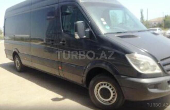 Mercedes Sprinter 313 2008, 390,000 km - 2.2 l - Şirvan