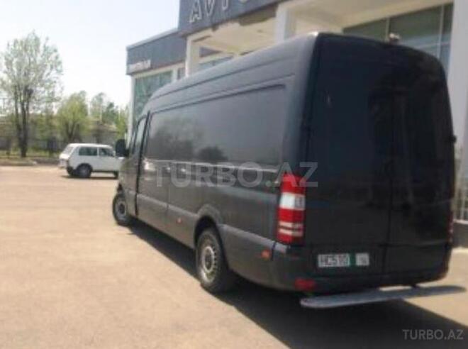 Mercedes Sprinter 313 2008, 390,000 km - 2.2 l - Şirvan