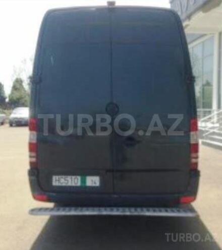 Mercedes Sprinter 313 2008, 390,000 km - 2.2 l - Şirvan