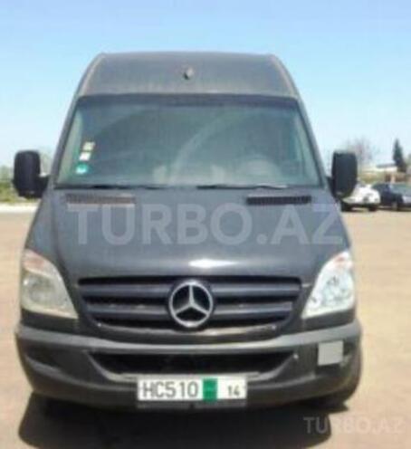 Mercedes Sprinter 313 2008, 390,000 km - 2.2 l - Şirvan