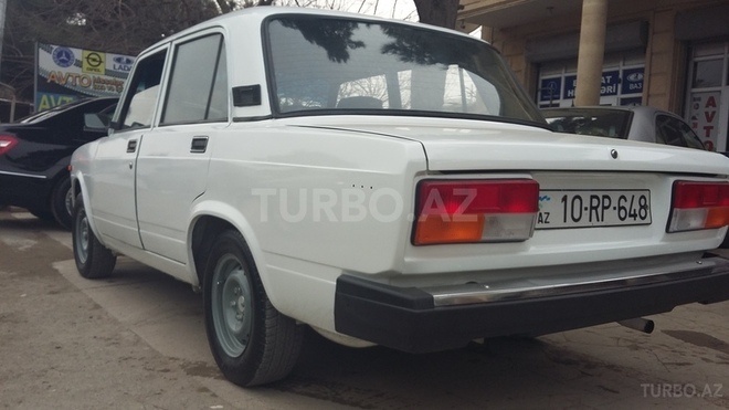 LADA (VAZ) 2107 2006, 2,000,986 km - 1.6 l - Bakı