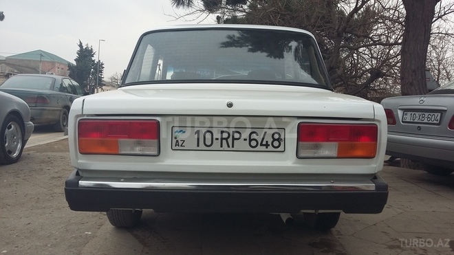 LADA (VAZ) 2107 2006, 2,000,986 km - 1.6 l - Bakı