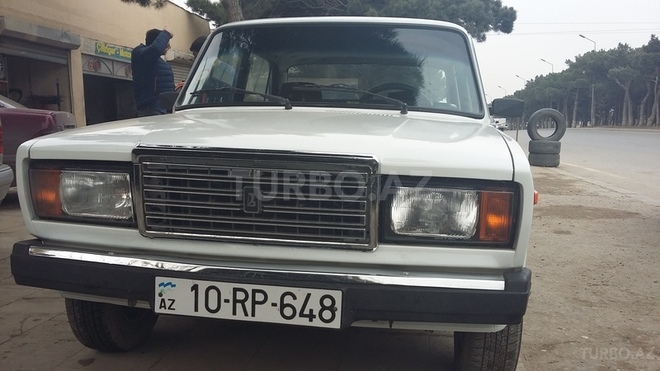 LADA (VAZ) 2107 2006, 2,000,986 km - 1.6 l - Bakı