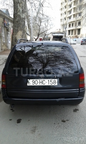 Opel Astra 1994, 424,570 km - 1.6 l - Bakı