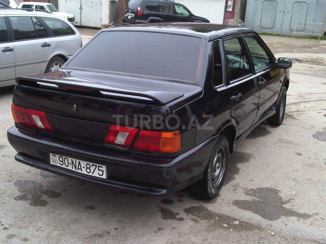 LADA (VAZ) 2115 2011, 153,000 km - 1.6 l - Bakı