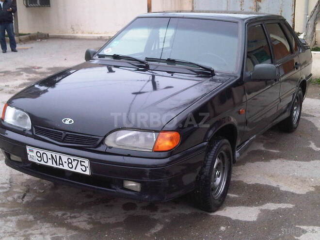 LADA (VAZ) 2115 2011, 153,000 km - 1.6 l - Bakı