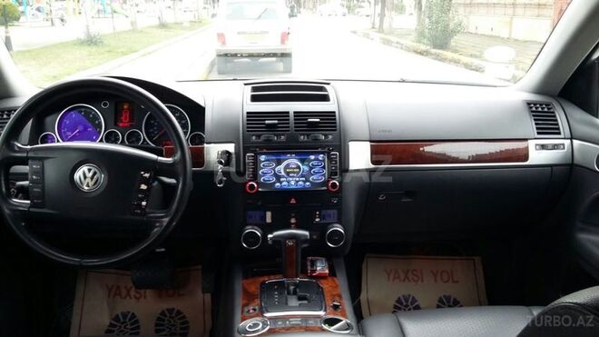 Volkswagen Touareg 2004, 220,000 km - 3.2 l - Lənkəran