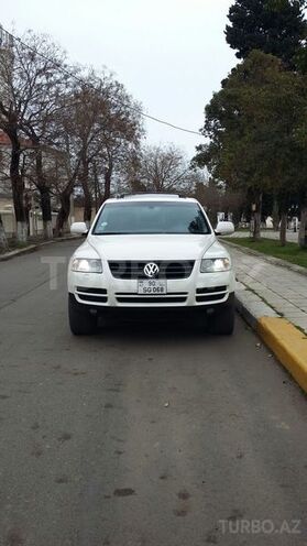 Volkswagen Touareg 2004, 220,000 km - 3.2 l - Lənkəran