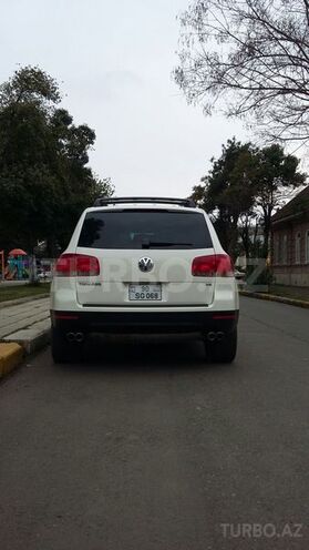 Volkswagen Touareg 2004, 220,000 km - 3.2 l - Lənkəran