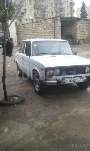 LADA (VAZ) 2106 1988, 73,500 km - 1.5 l - Bakı