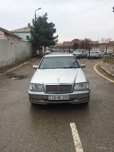 Mercedes C 180 1998, 313,000 km - 1.8 л - Sumqayıt