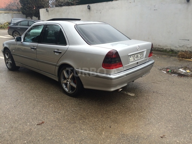 Mercedes C 180 1998, 313,000 km - 1.8 л - Sumqayıt