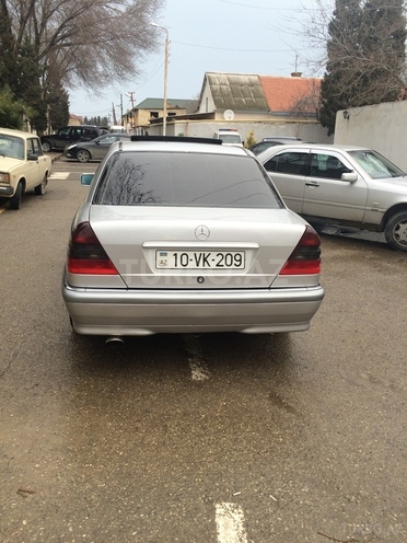Mercedes C 180 1998, 313,000 km - 1.8 л - Sumqayıt