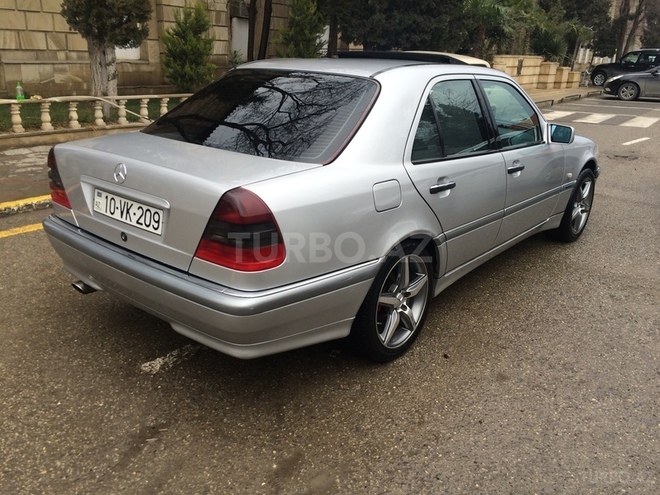 Mercedes C 180 1998, 313,000 km - 1.8 л - Sumqayıt