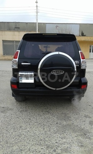 Toyota Prado 2003, 135,000 km - 2.7 l - Bakı