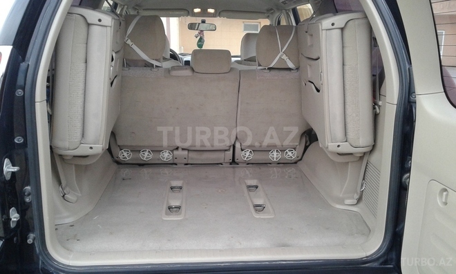 Toyota Prado 2003, 135,000 km - 2.7 l - Bakı