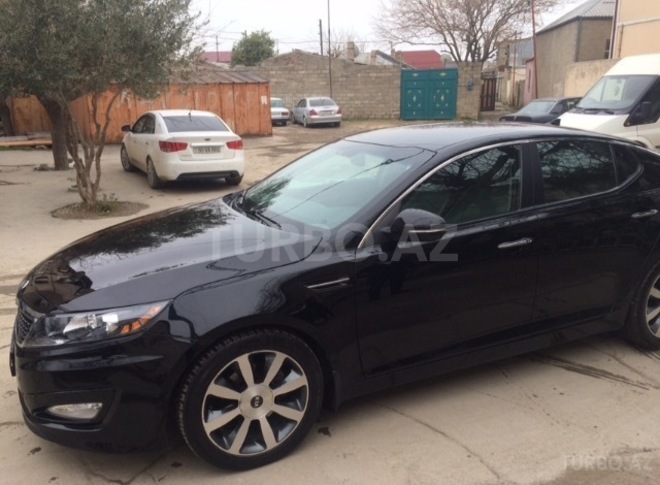 Kia Optima 2012, 53,000 km - 2.4 l - Bakı