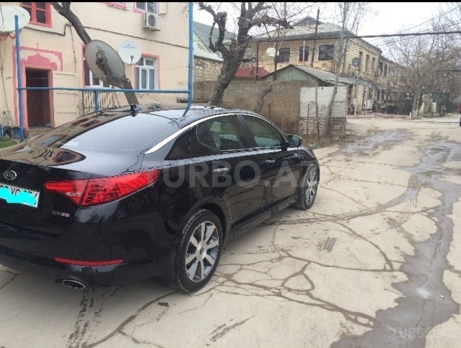 Kia Optima 2012, 53,000 km - 2.4 l - Bakı